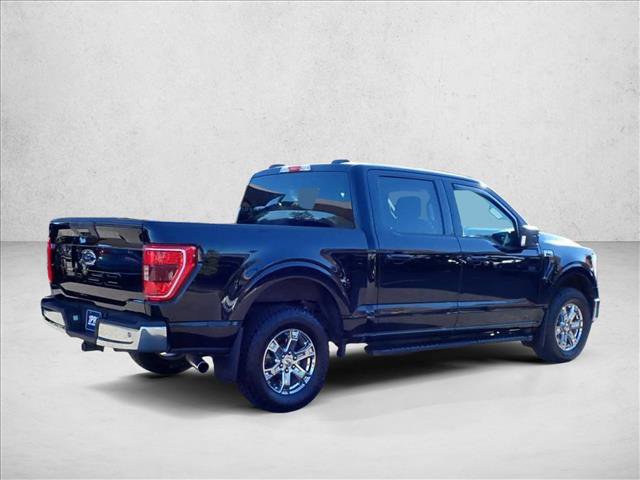 Used 2021 Ford F150 XLT w/ Equipment Group 301A Mid AWD/4WD image 4