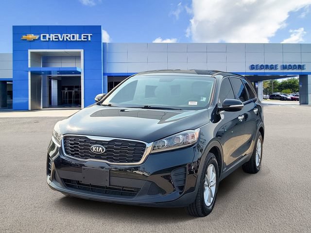 Used 2020 Kia Sorento LX AWD/4WD image 2