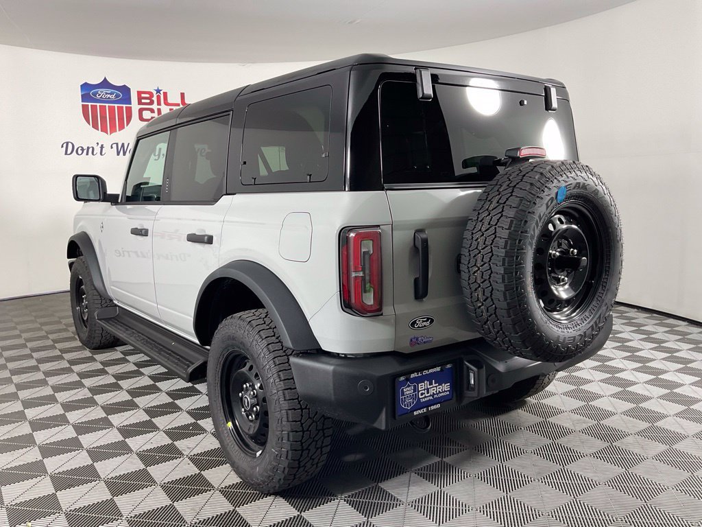 New 2026 Ford Bronco Big Bend AWD/4WD image 5