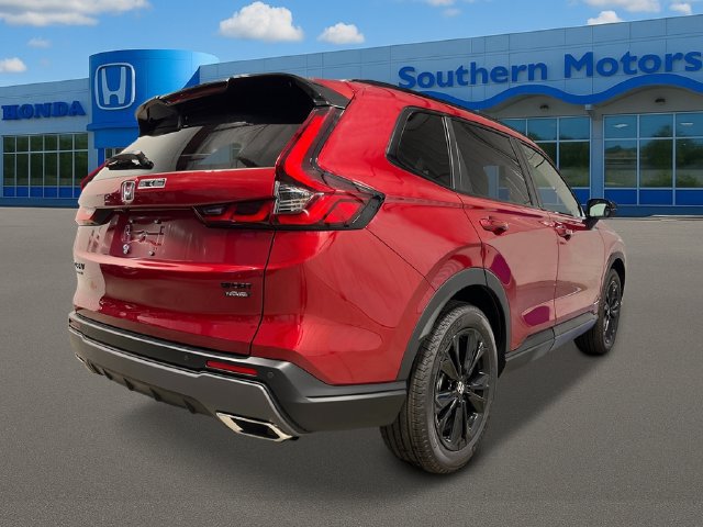 New 2027 Honda CR-V Sport Touring image 5