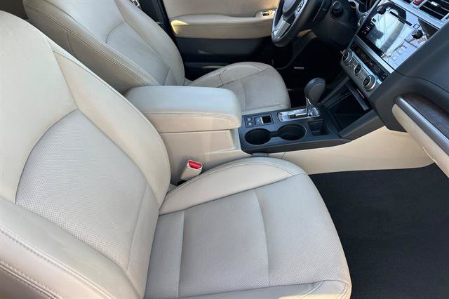 Used 2015 Subaru Outback 2.5i Limited AWD/4WD image 17