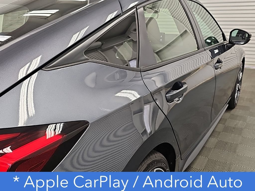Used 2025 Honda Civic Sport Touring image 10