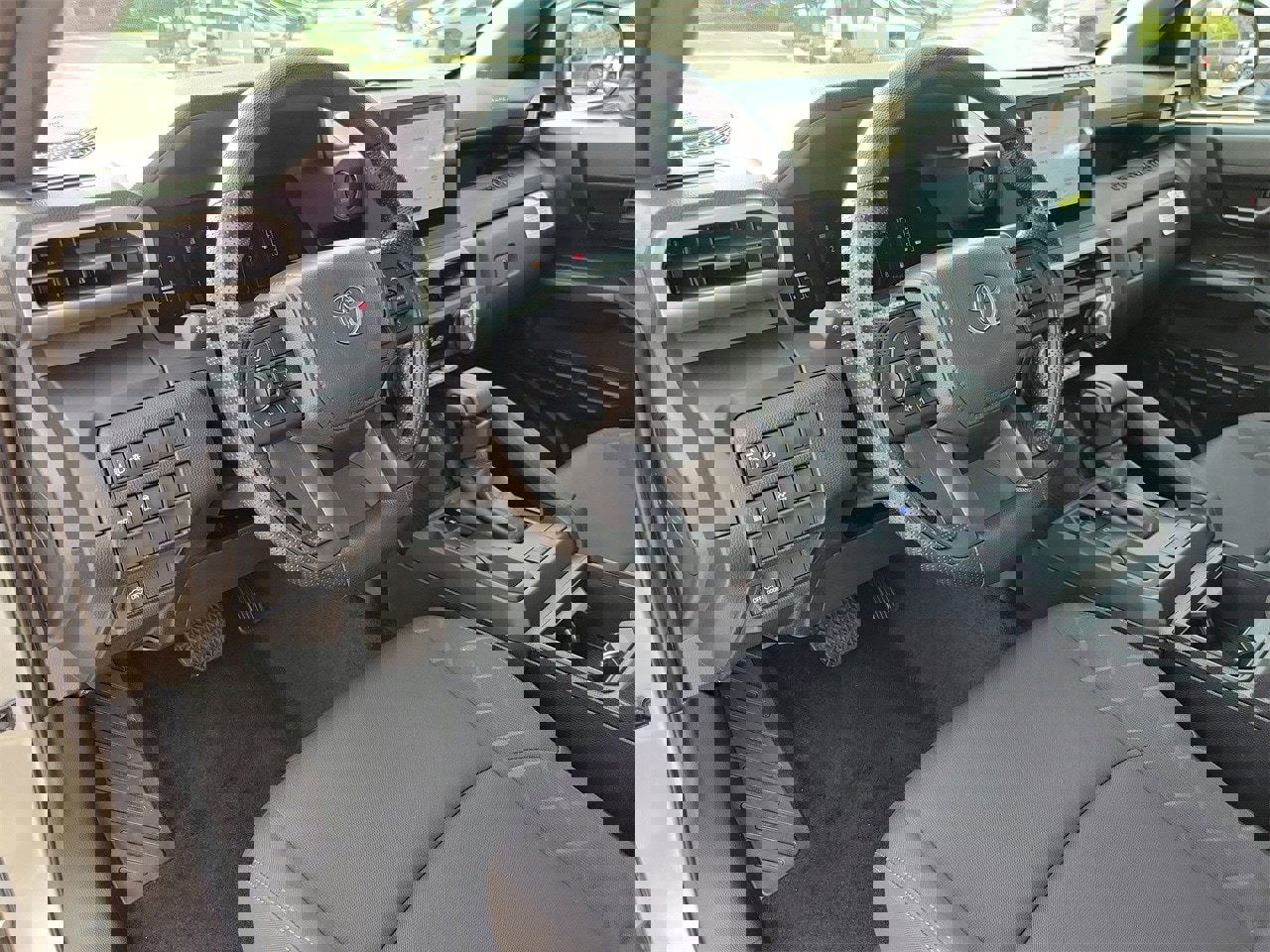 Used 2025 Toyota Tacoma SR image 14