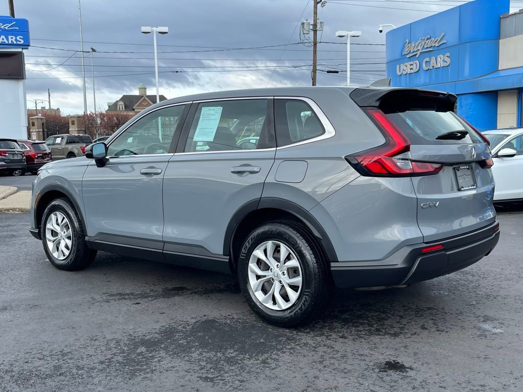 Used 2023 Honda CR-V LX image 27