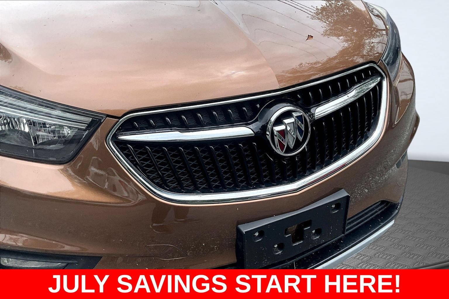 Used 2017 Buick Encore Preferred AWD/4WD image 34