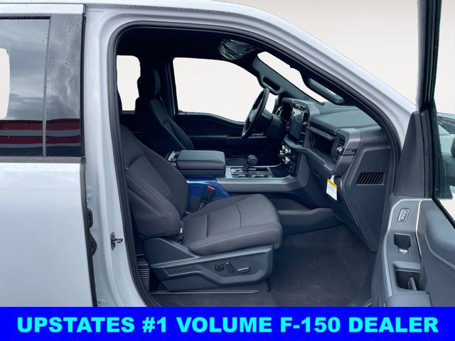 New 2025 Ford F150 XLT w/ Equipment Group 302A MID image 15
