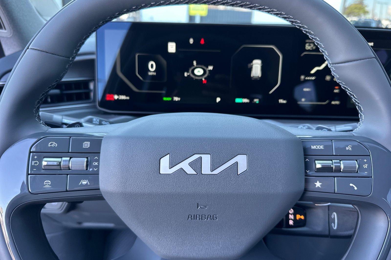 New 2026 Kia EV9 Wind AWD/4WD image 23