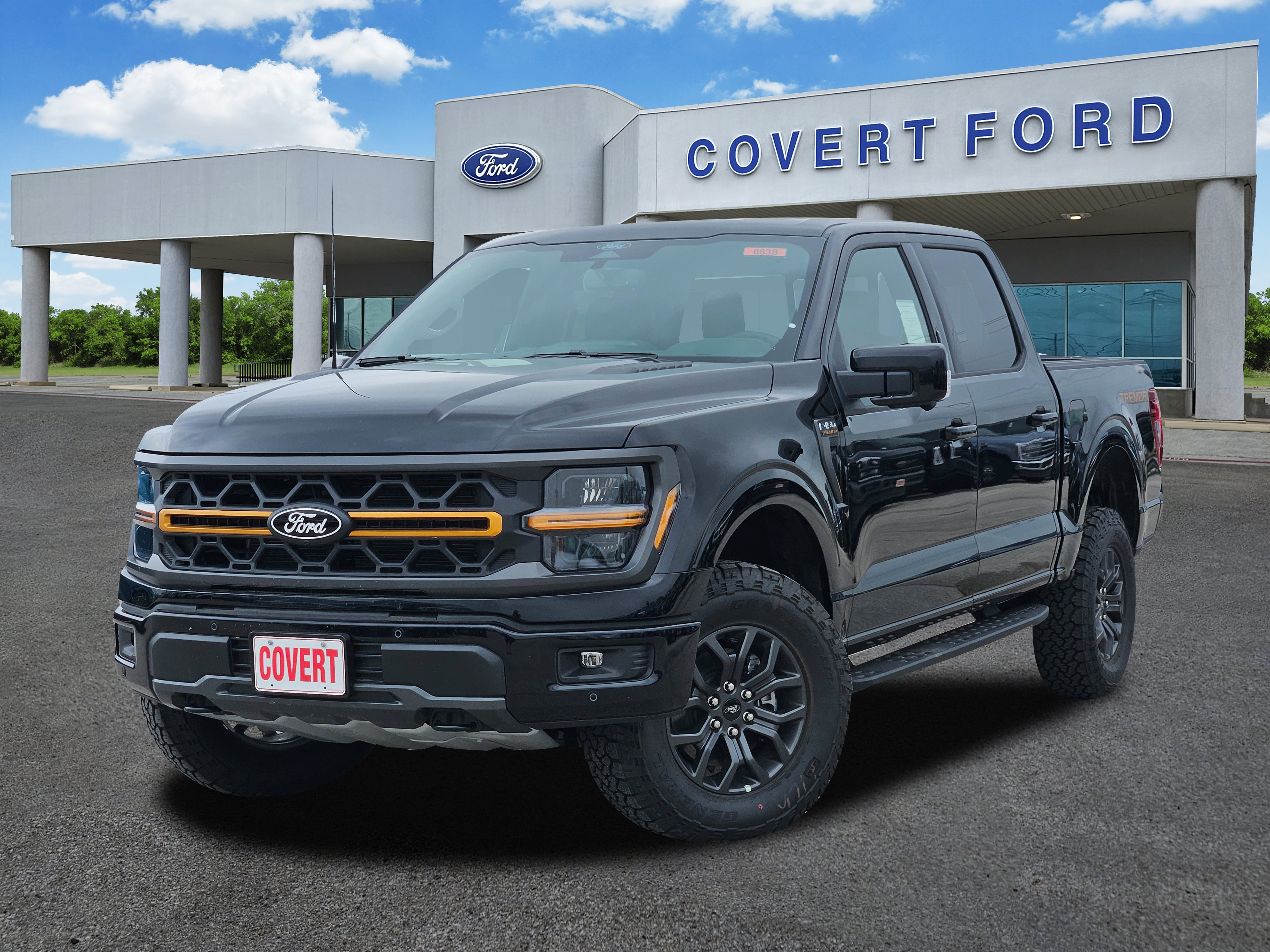 New 2026 Ford F150 Tremor w/ Equipment Group 402B