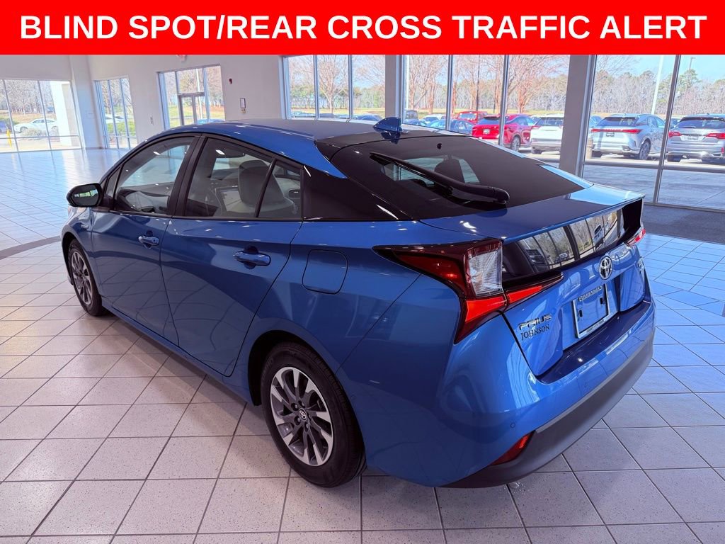 Used 2022 Toyota Prius Limited w/ Premium Convenience Package image 6
