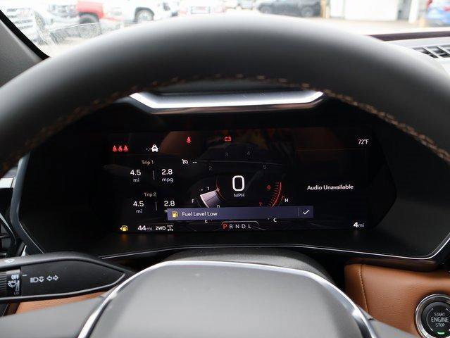 New 2026 GMC Canyon AT4 image 35