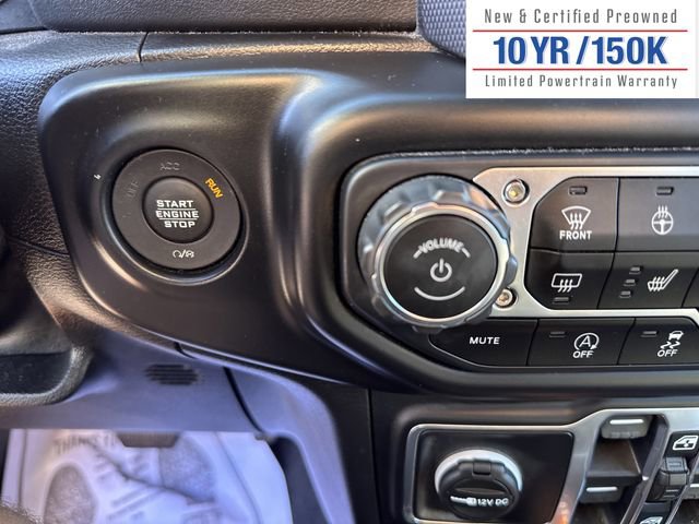 Used 2020 Jeep Gladiator Rubicon AWD/4WD image 24