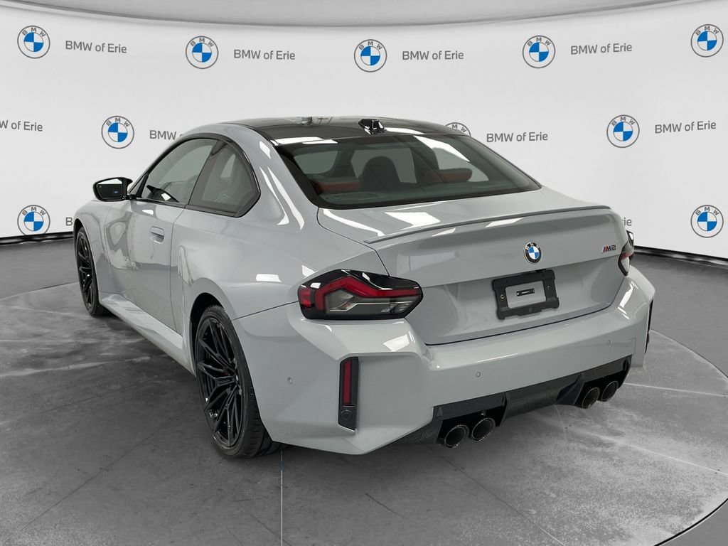 Used 2025 BMW M2 RWD image 3