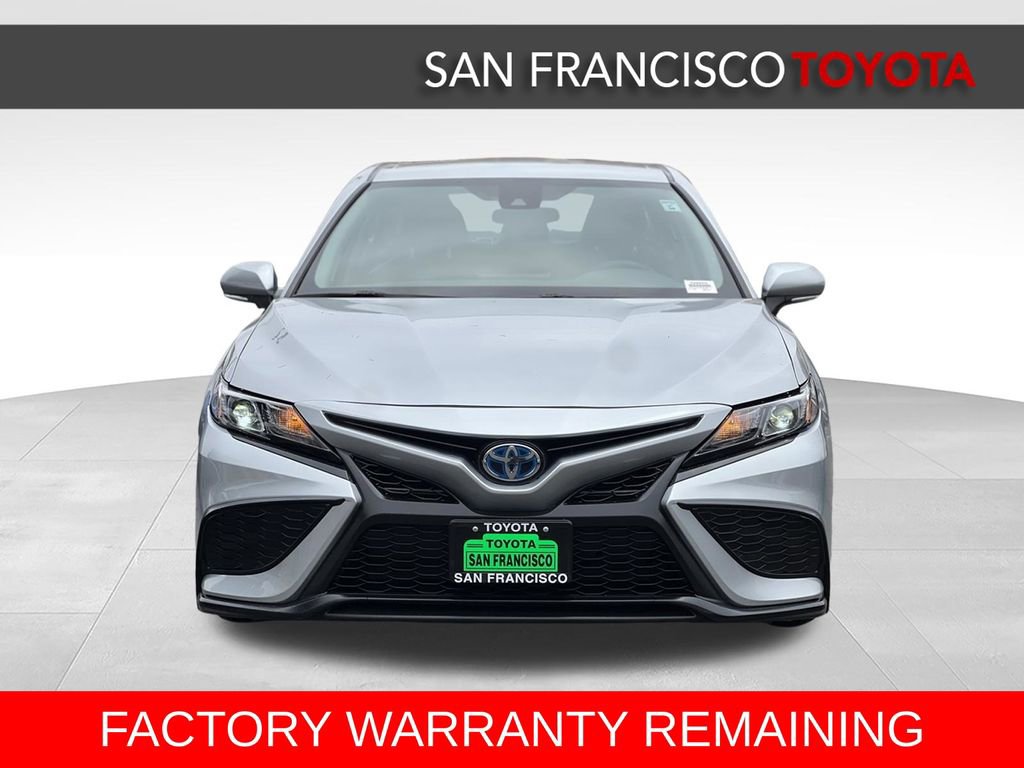 Used 2023 Toyota Camry SE FWD image 8