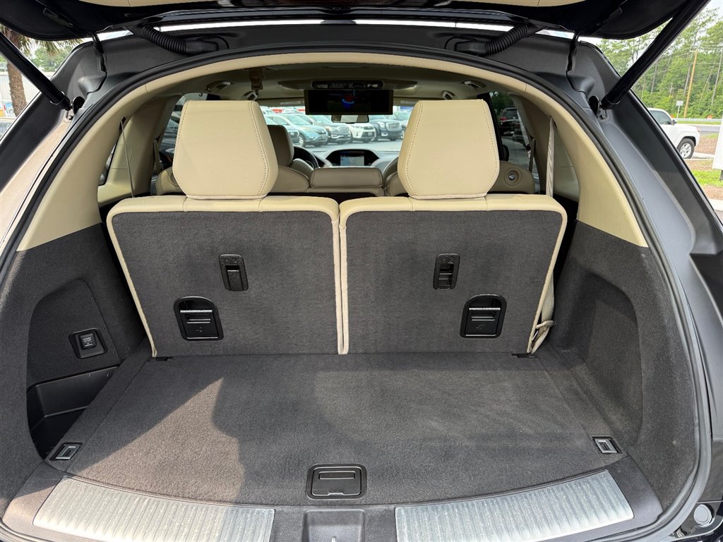 Used 2014 Acura MDX w/ Advance & Entertainment Pac FWD image 16
