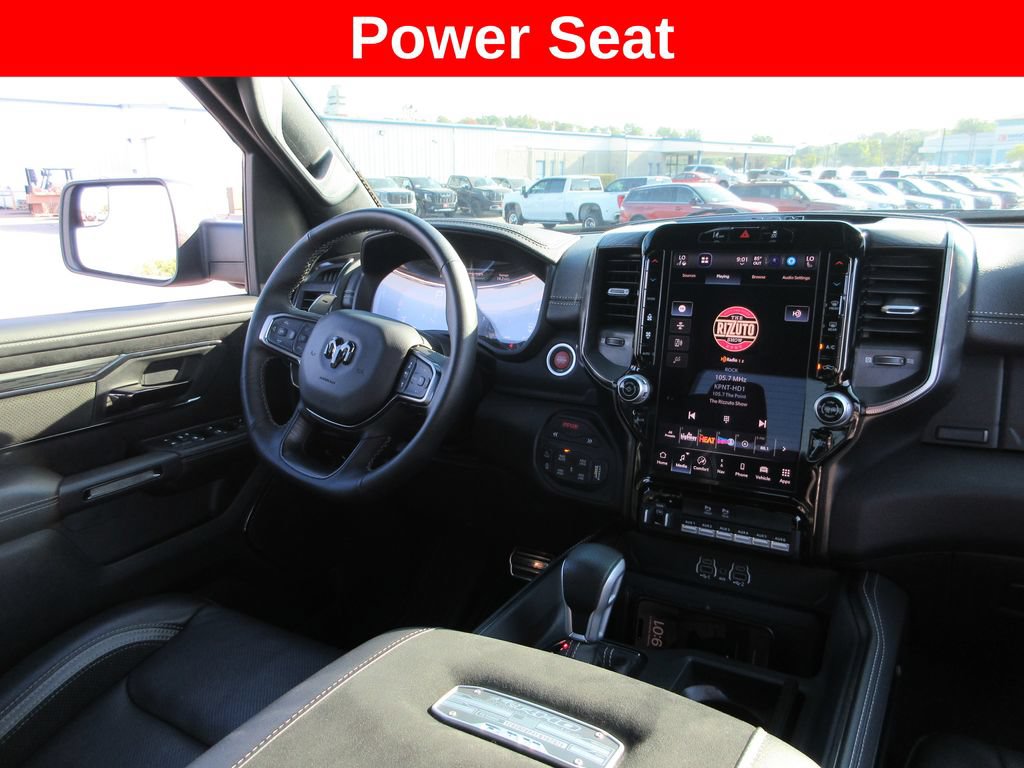 Used 2026 RAM 1500 RHO w/ Bed Utility Group AWD/4WD image 28