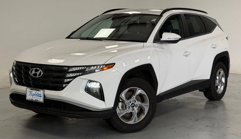Certified 2023 Hyundai Tucson SEL