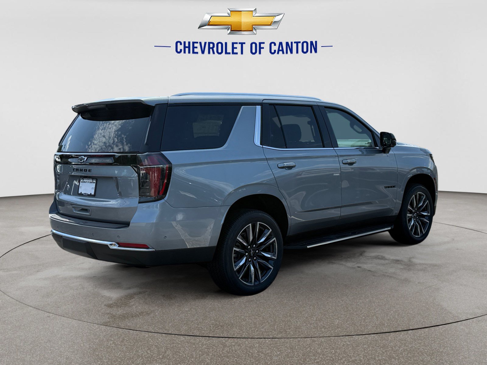 New 2026 Chevrolet Tahoe LS w/ LS Custom Edition AWD/4WD image 5