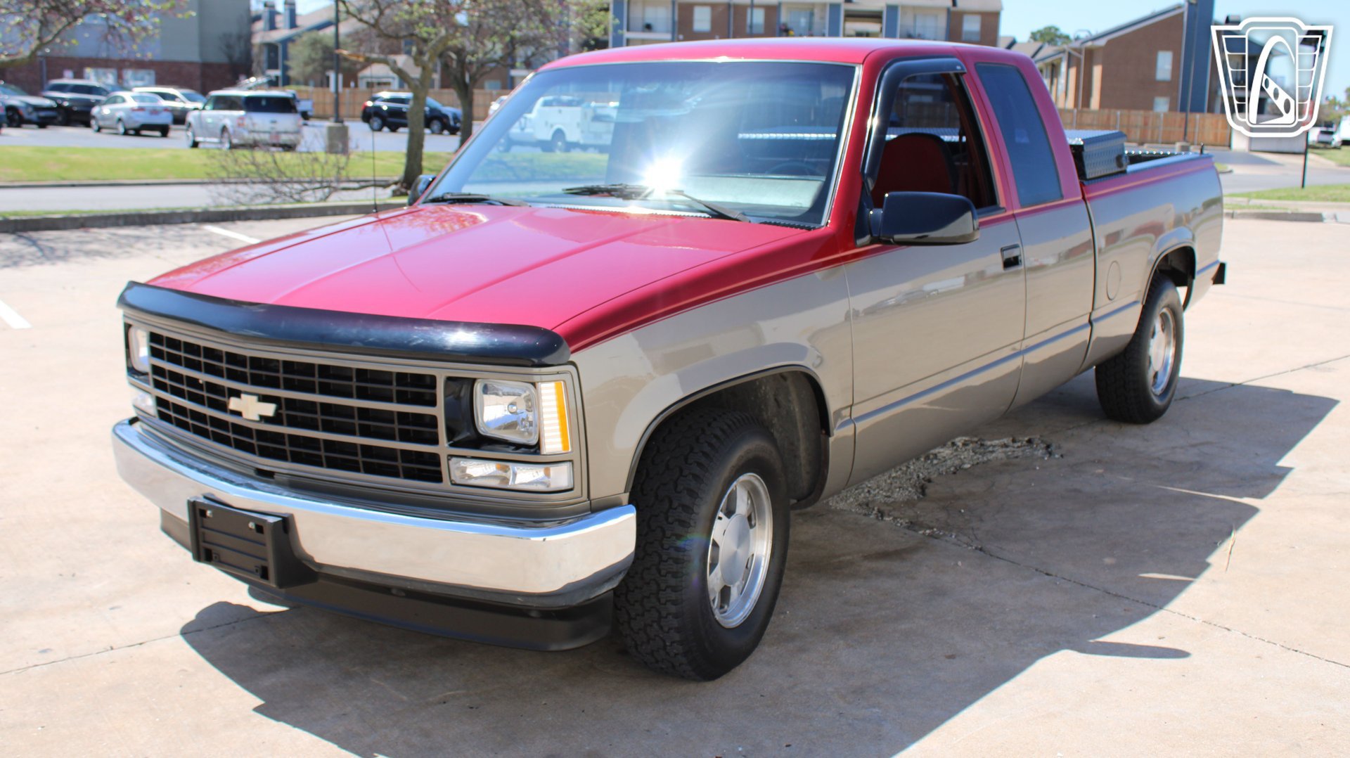 Used 1990 Chevrolet Silverado 1500 2WD Extended Cab image 23