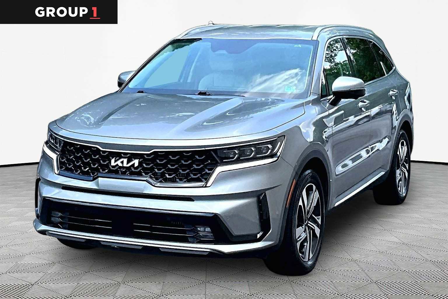 Used 2022 Kia Sorento SX Prestige AWD/4WD image 1
