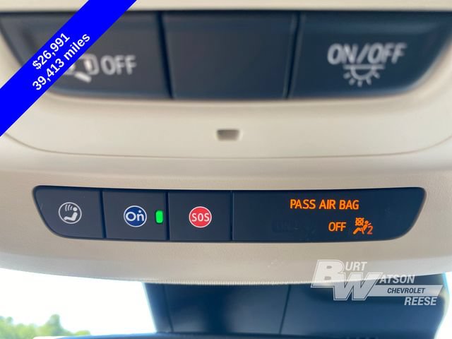 Used 2023 Buick Envision Essence AWD/4WD image 28