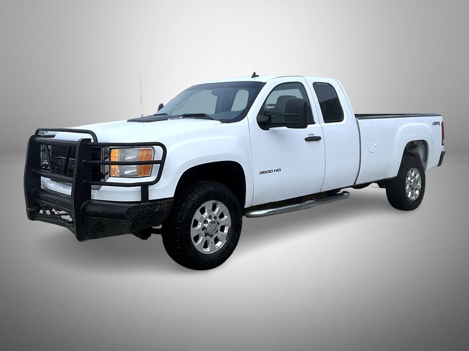 Used 2011 GMC Sierra 3500 SLE w/ SLE Preferred Package