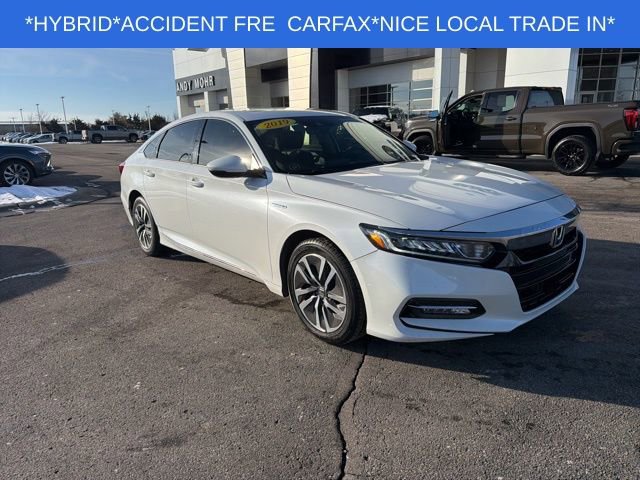 Used 2019 Honda Accord EX-L image 2