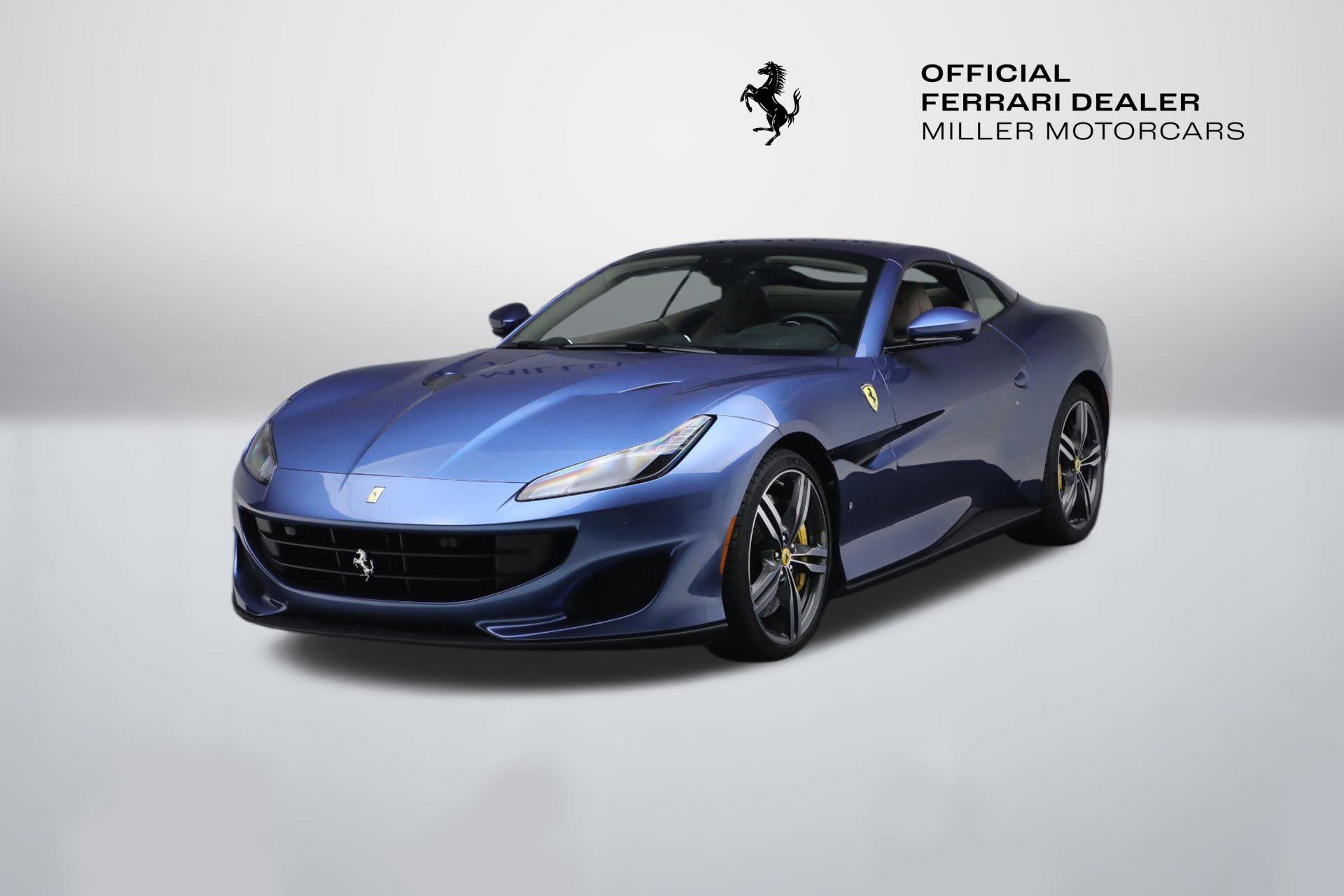 Certified 2020 Ferrari Portofino image 11