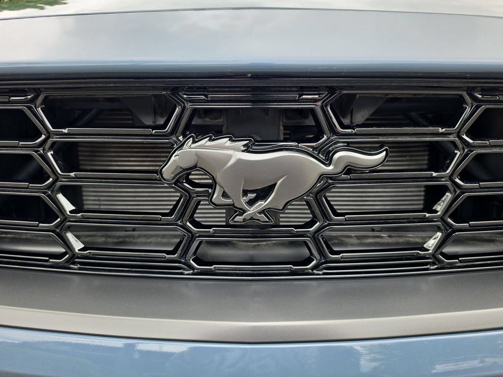 Used 2025 Ford Mustang Dark Horse RWD image 33