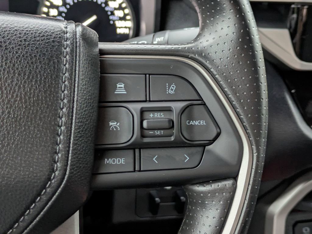 Used 2025 Toyota Tundra SR5 AWD/4WD image 27