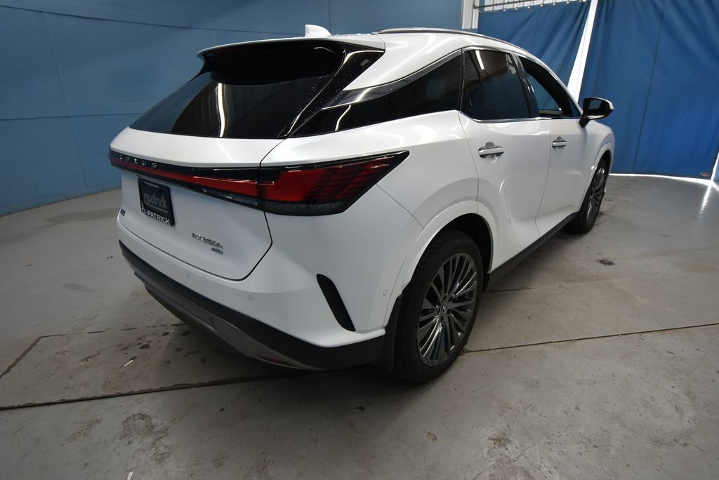 Used 2024 Lexus RX 350 w/ Convenience Package image 31