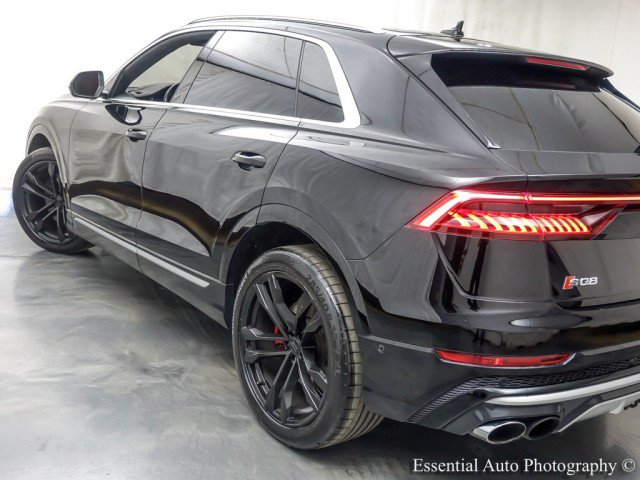 Used 2020 Audi SQ8 Premium Plus AWD/4WD image 10