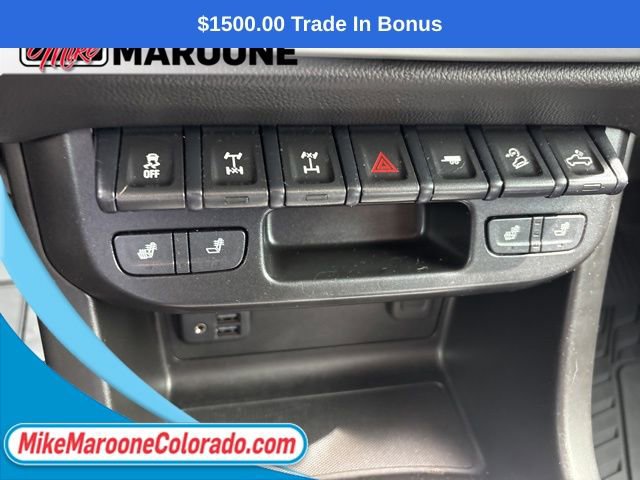 Used 2021 Chevrolet Colorado ZR2 w/ ZR2 Midnight Special Edition image 23