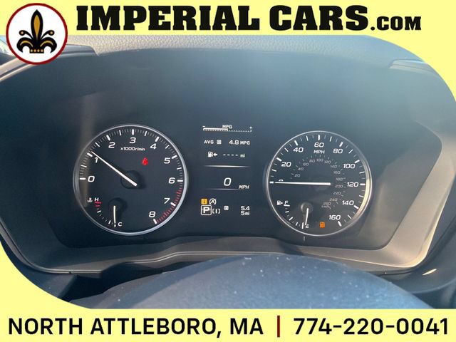 New 2026 Subaru Impreza 2.0i Sport AWD/4WD image 23