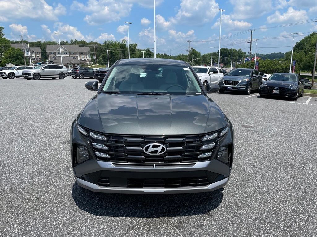 New 2026 Hyundai Tucson Blue SE AWD/4WD image 3