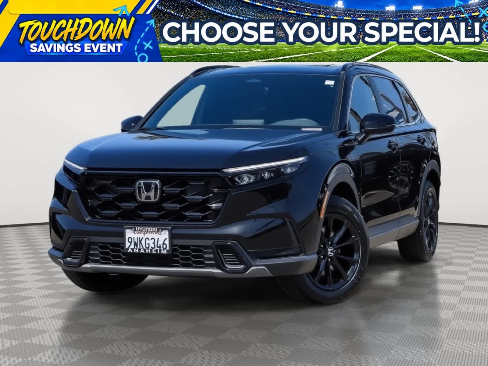 Used 2024 Honda CR-V Sport image 1