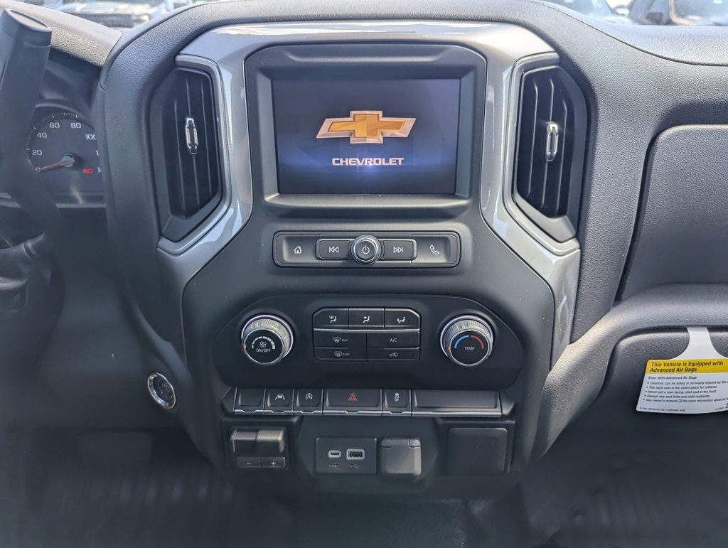 New 2026 Chevrolet Silverado 1500 W/T w/ WT Value Package image 24