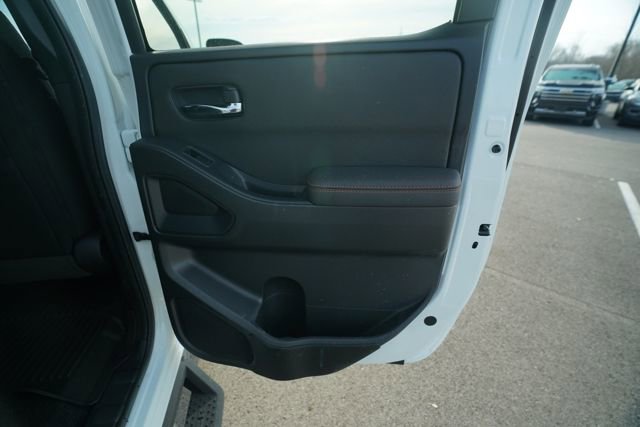 Used 2024 Nissan Frontier PRO-4X w/ Technology Package image 22