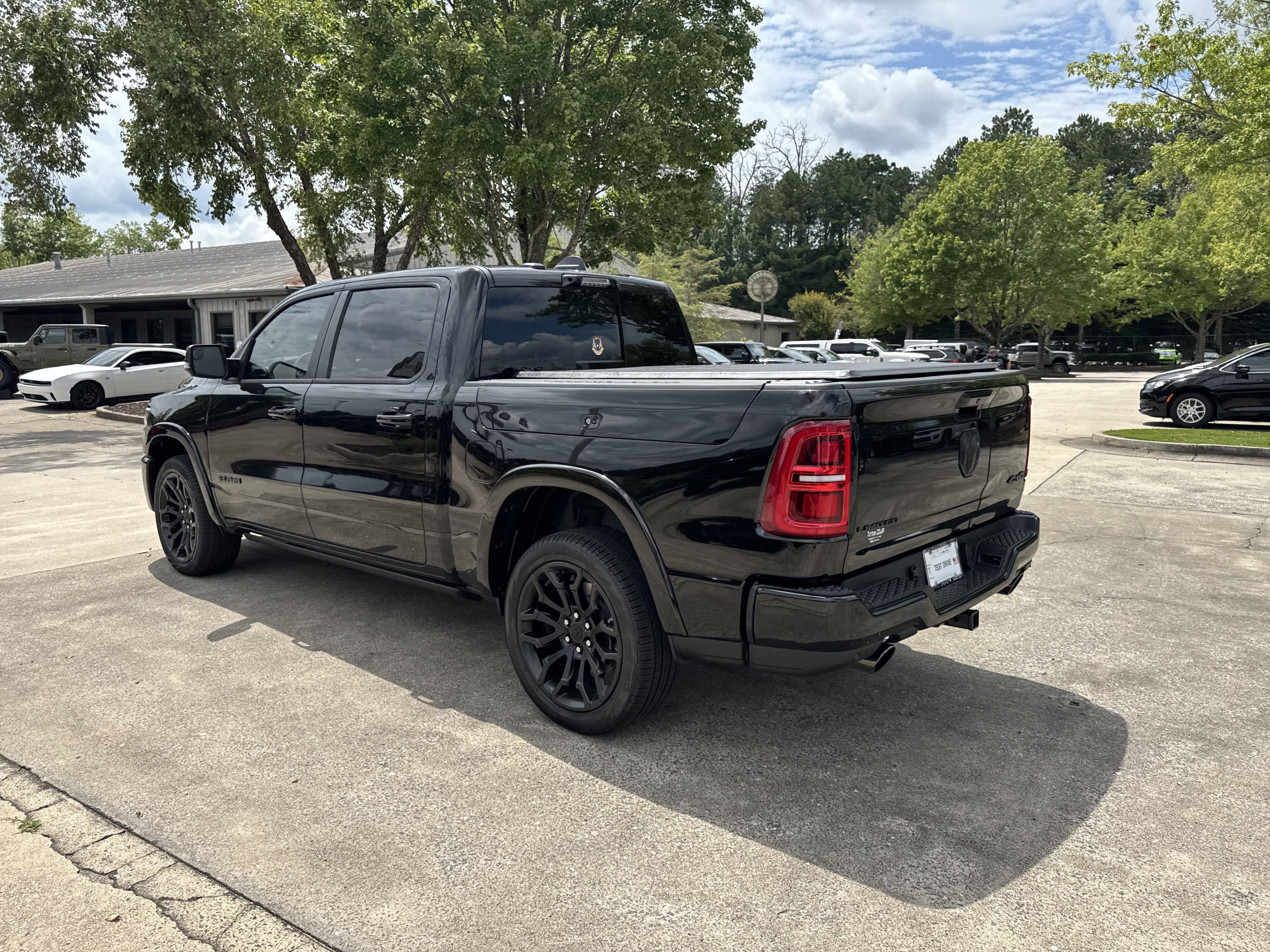 New 2026 RAM 1500 Limited image 5