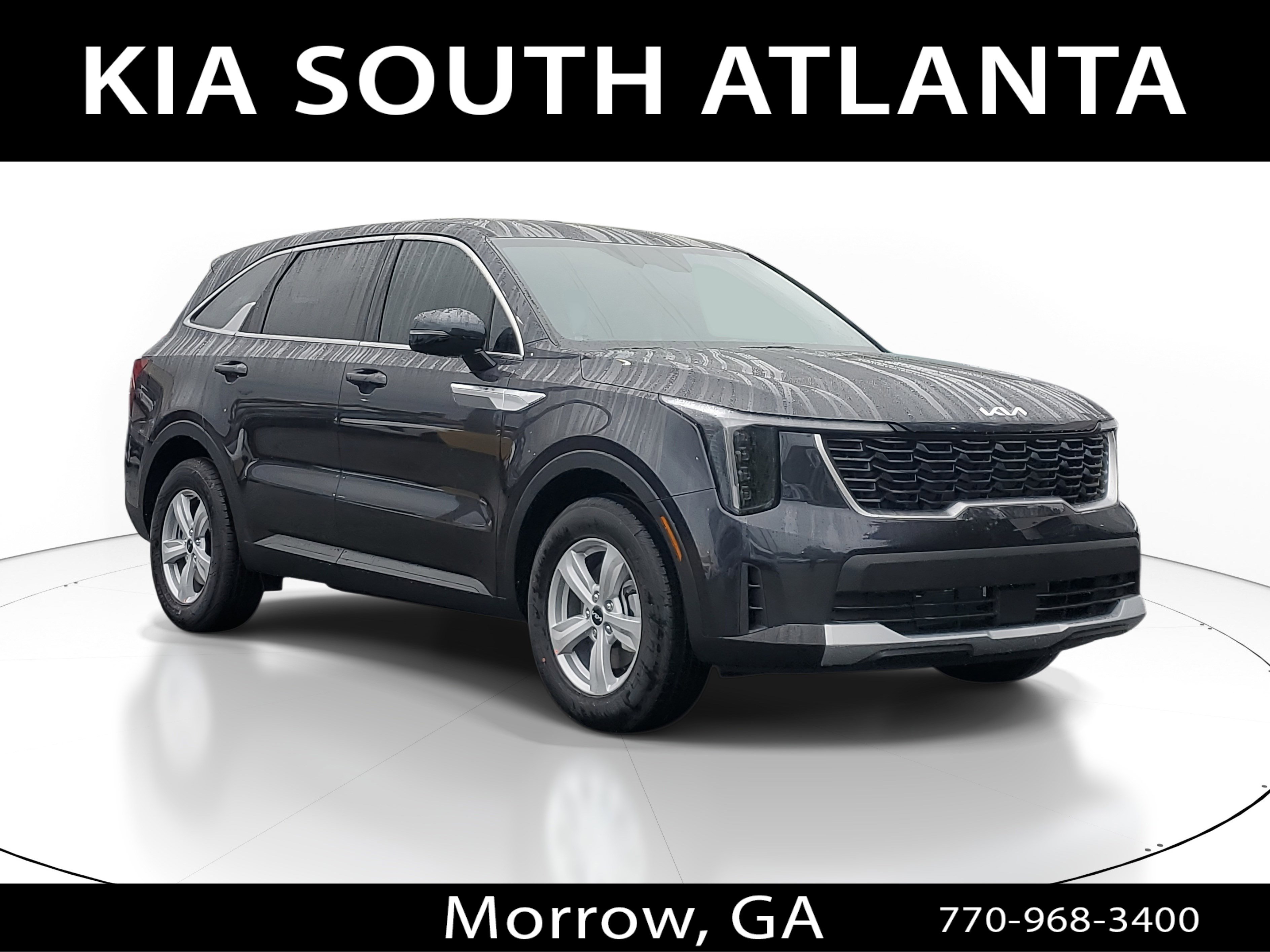 New 2026 Kia Sorento LX