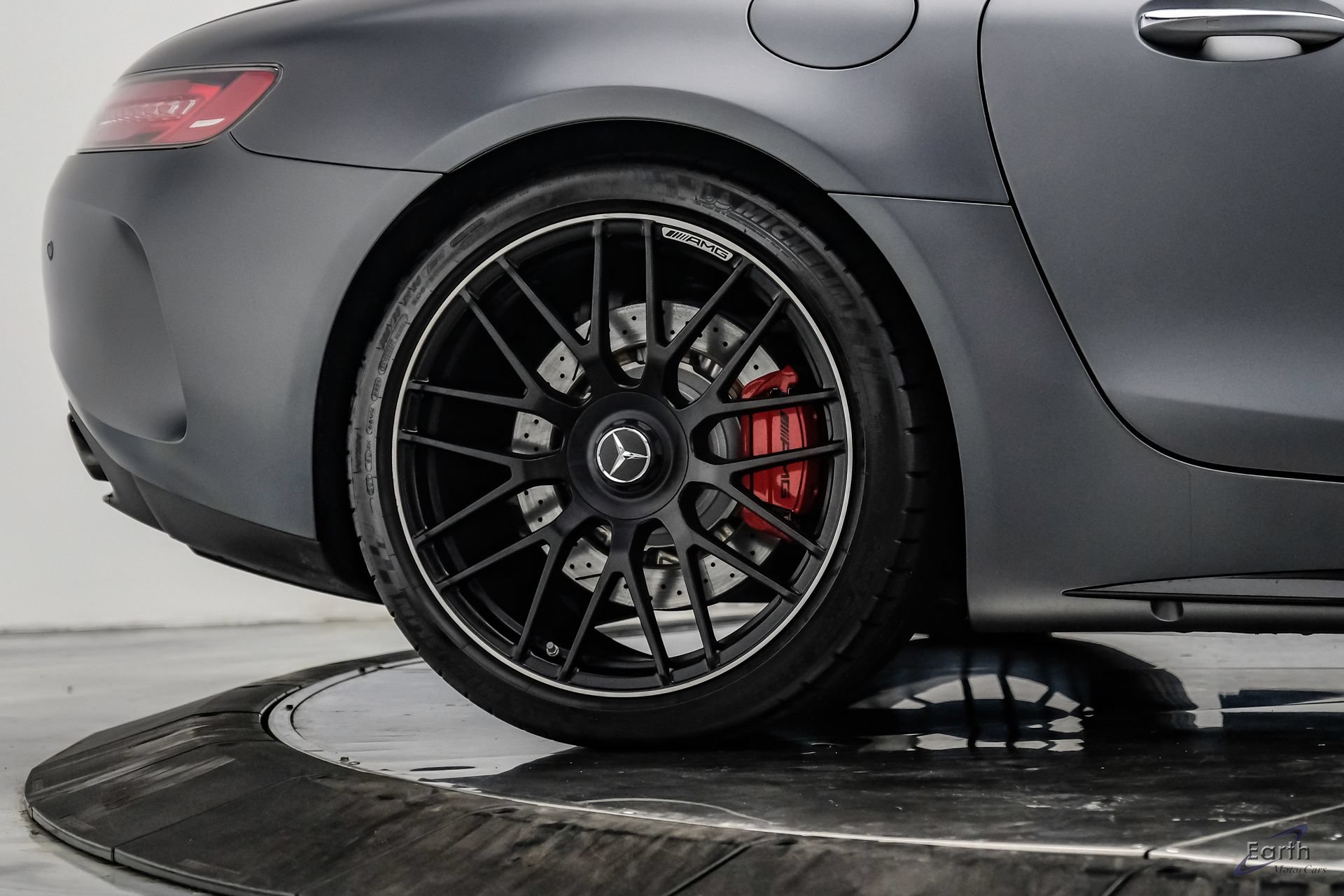 Used 2019 Mercedes-Benz AMG GT C image 93
