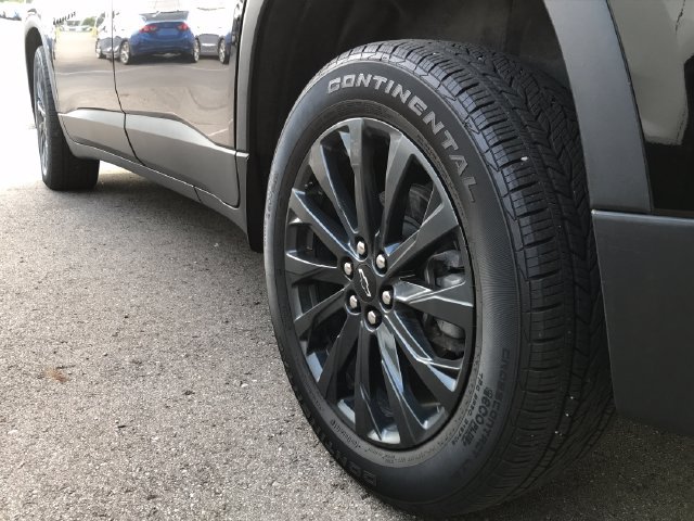 Certified 2023 Chevrolet Traverse RS AWD/4WD image 38