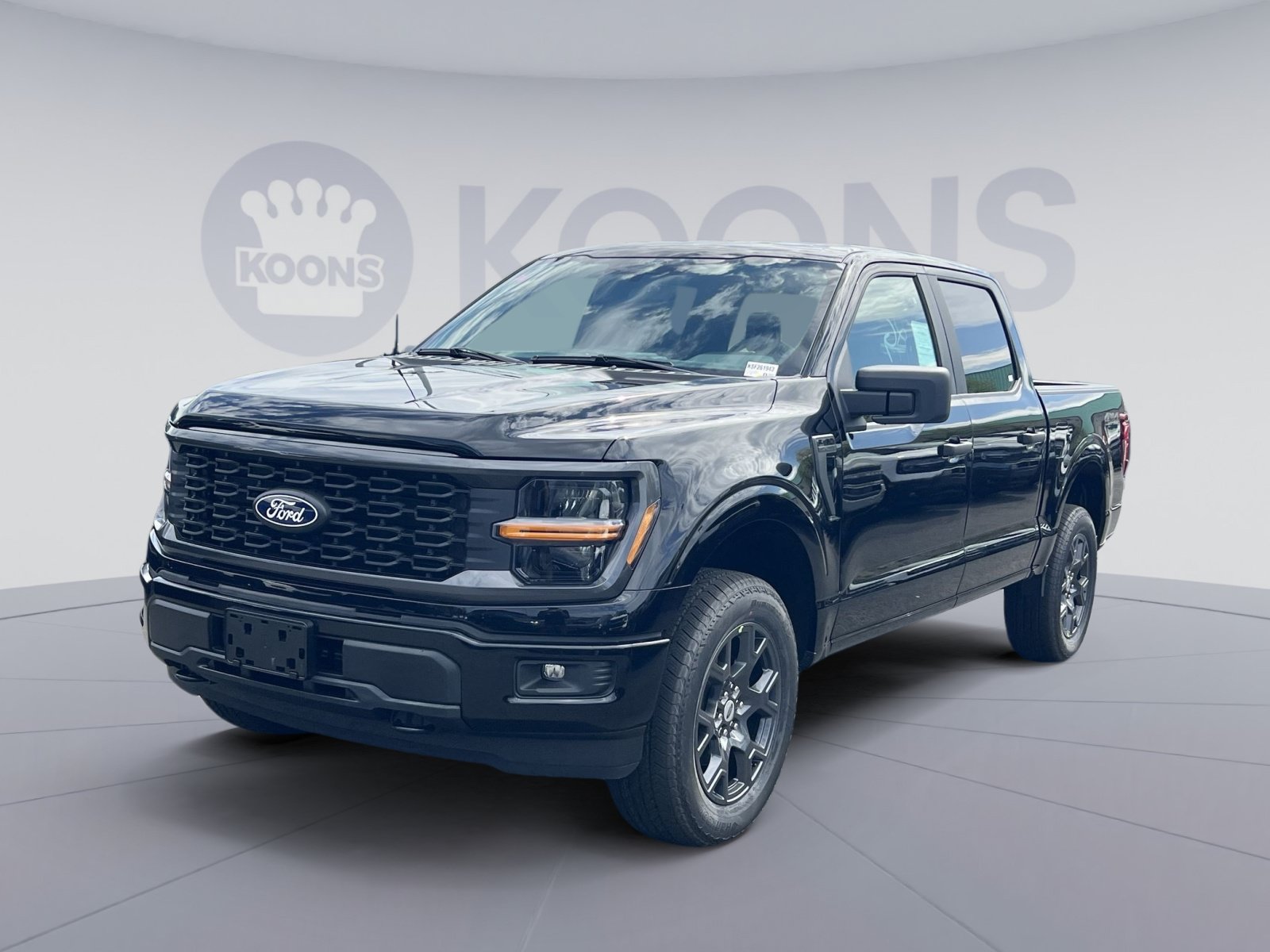New 2026 Ford F150 STX w/ Equipment Group 200A AWD/4WD image 1