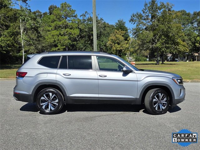 Used 2024 Volkswagen Atlas SE image 38