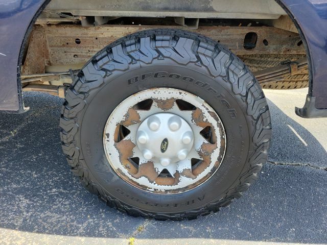 Used 2002 Ford F150 2WD Regular Cab image 16