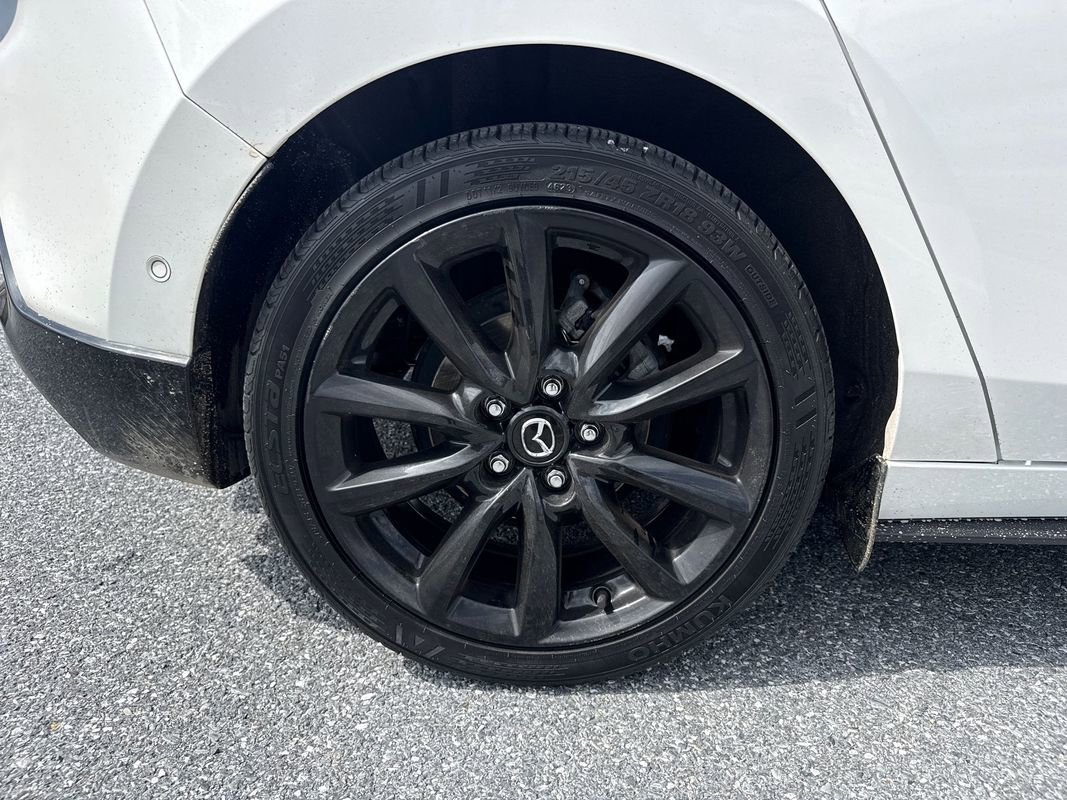 Used 2021 MAZDA MAZDA3 Hatchback w/ Appearance Package AWD/4WD image 32