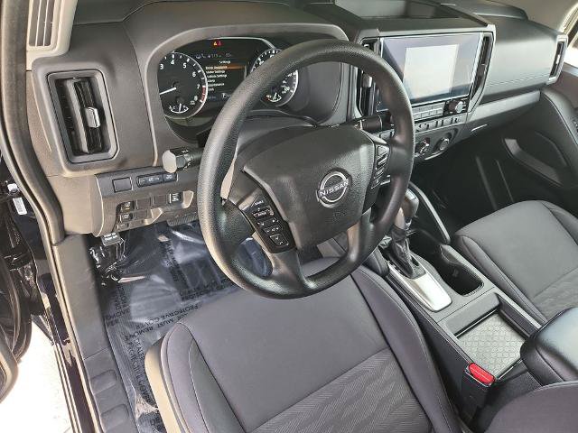 Certified 2025 Nissan Frontier S w/ S Utility Package RWD image 12