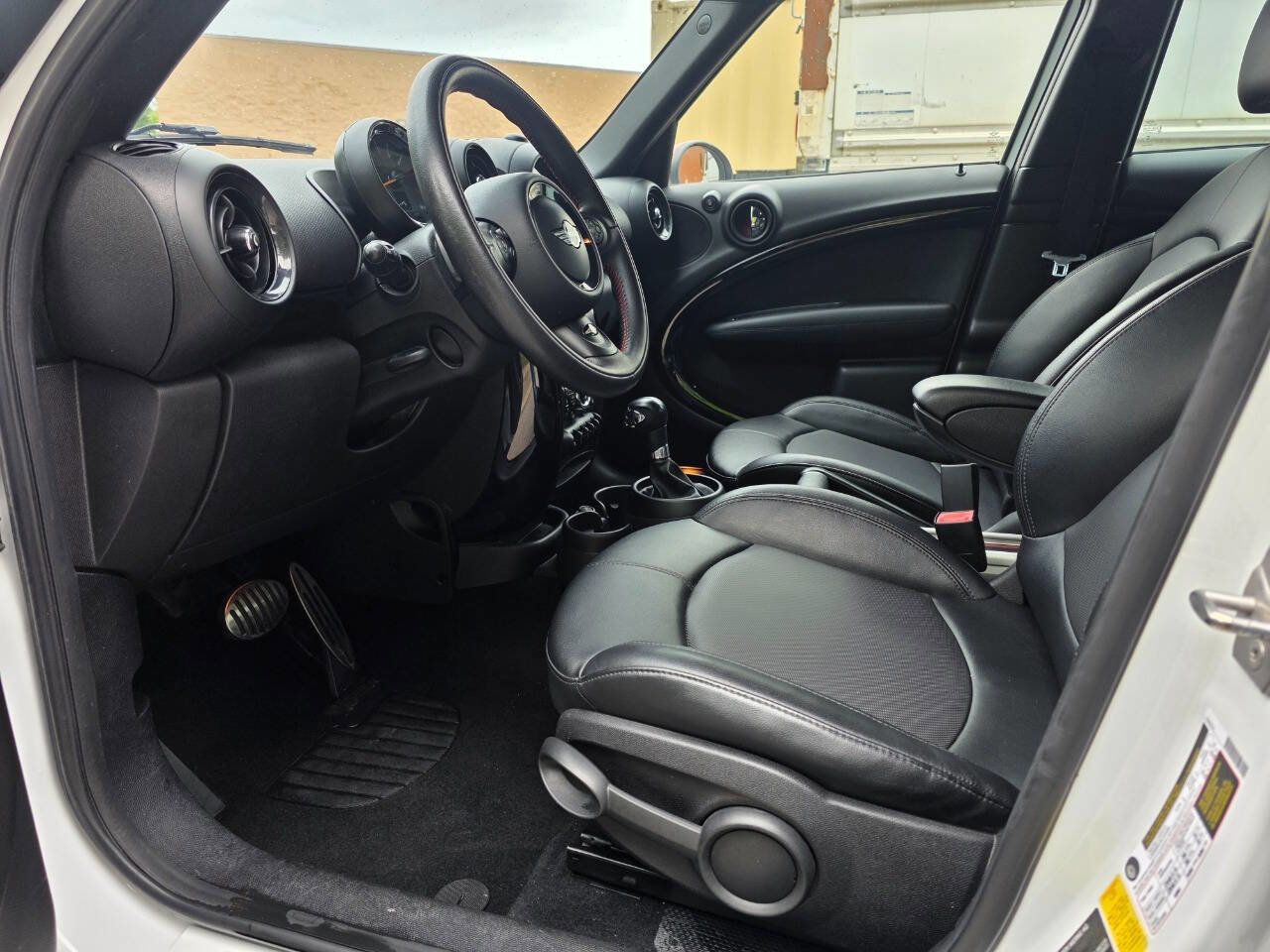 Used 2016 MINI Cooper Countryman John Cooper Works AWD/4WD image 11