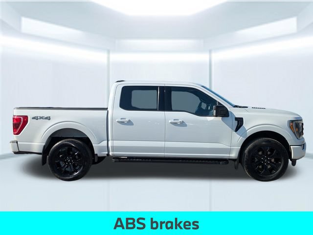 Used 2023 Ford F150 XLT w/ Equipment Group 302A High AWD/4WD image 8