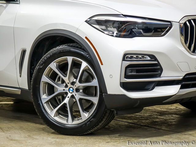 Used 2019 BMW X5 xDrive40i image 3