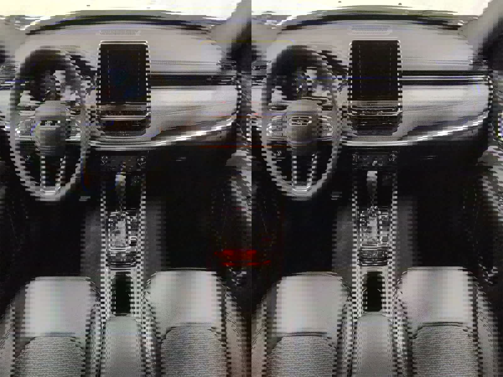 Used 2025 Jeep Compass Latitude image 16